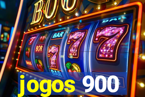 jogos 900